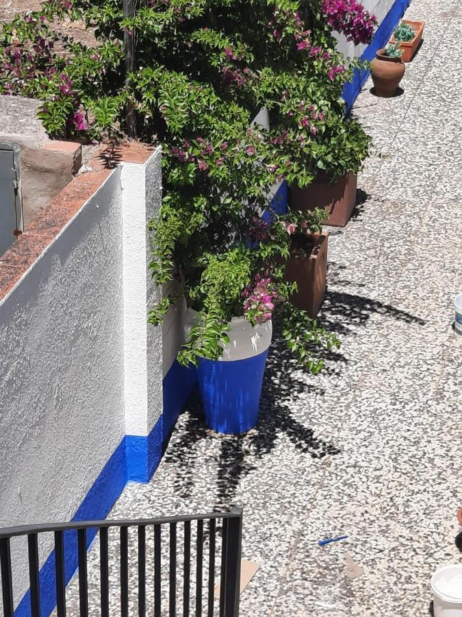 Casa Con Sierra Y Con Portugal Villa Rosal de la Frontera Dış mekan fotoğraf