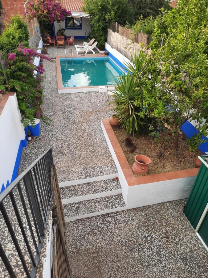 Casa Con Sierra Y Con Portugal Villa Rosal de la Frontera Dış mekan fotoğraf