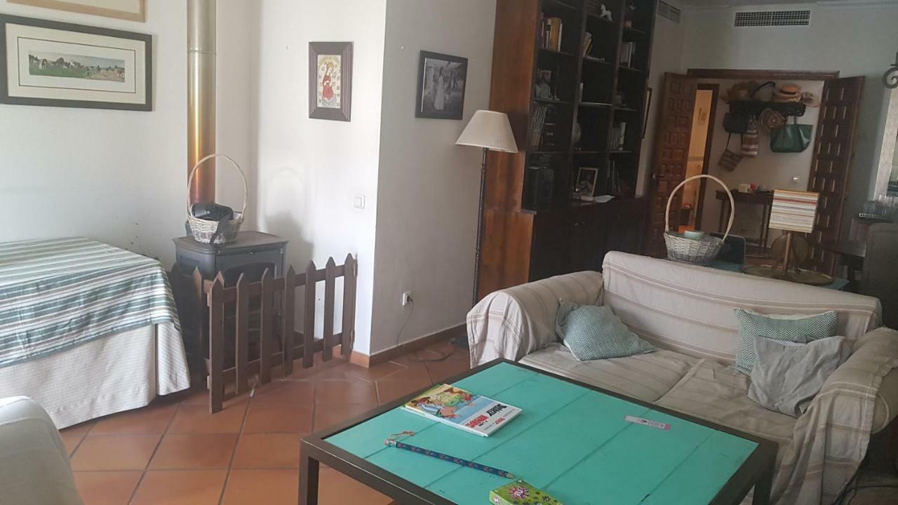 Casa Con Sierra Y Con Portugal Villa Rosal de la Frontera Dış mekan fotoğraf