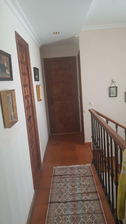 Casa Con Sierra Y Con Portugal Villa Rosal de la Frontera Dış mekan fotoğraf
