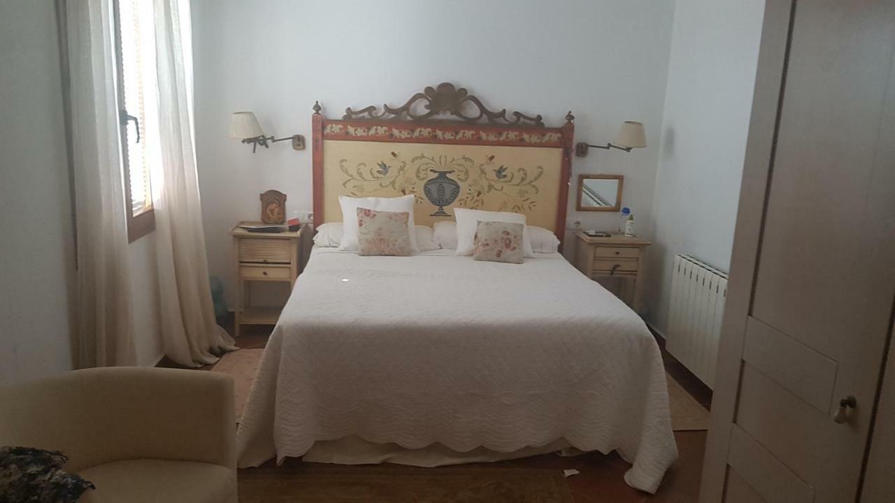 Casa Con Sierra Y Con Portugal Villa Rosal de la Frontera Dış mekan fotoğraf