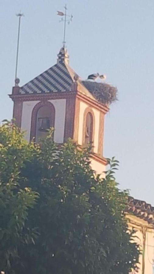 Casa Con Sierra Y Con Portugal Villa Rosal de la Frontera Dış mekan fotoğraf